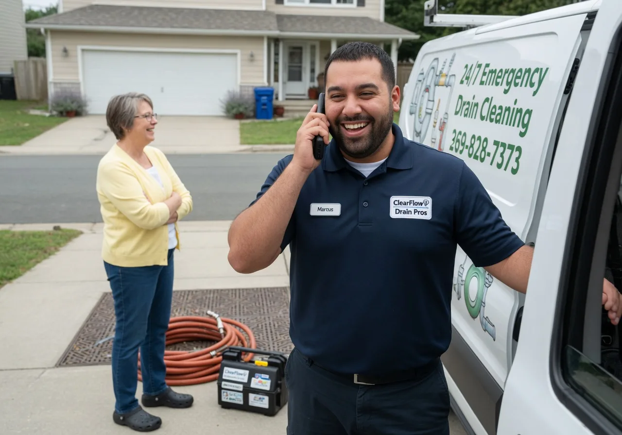 Emergency Drain Services in Hampshire, IL